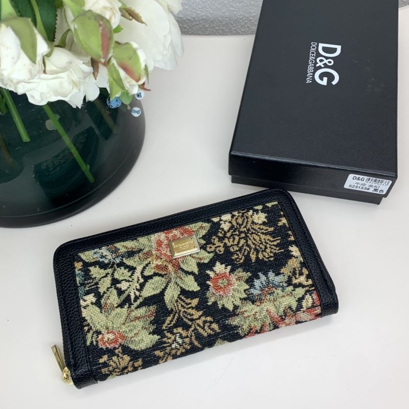 Dolce Gabbana Wallets Purse